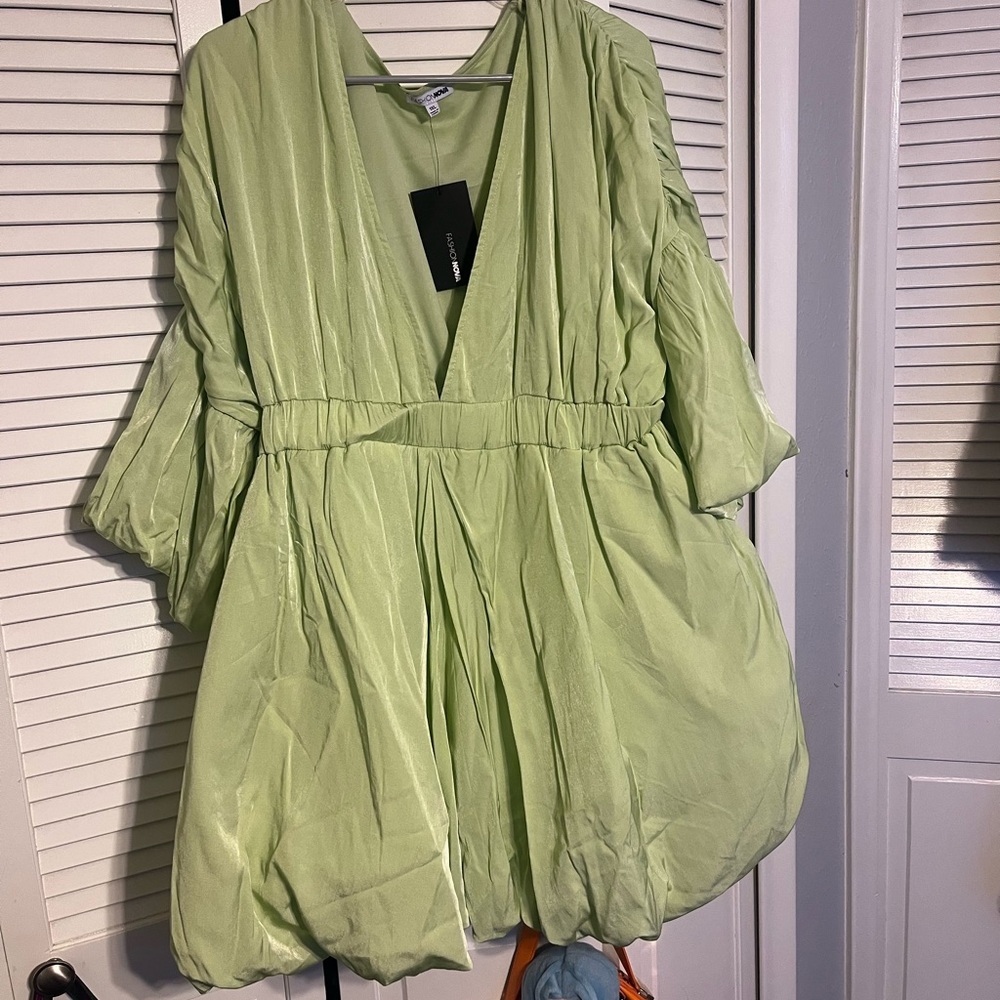 Fashion Nova Met At Brunch Mini Dress